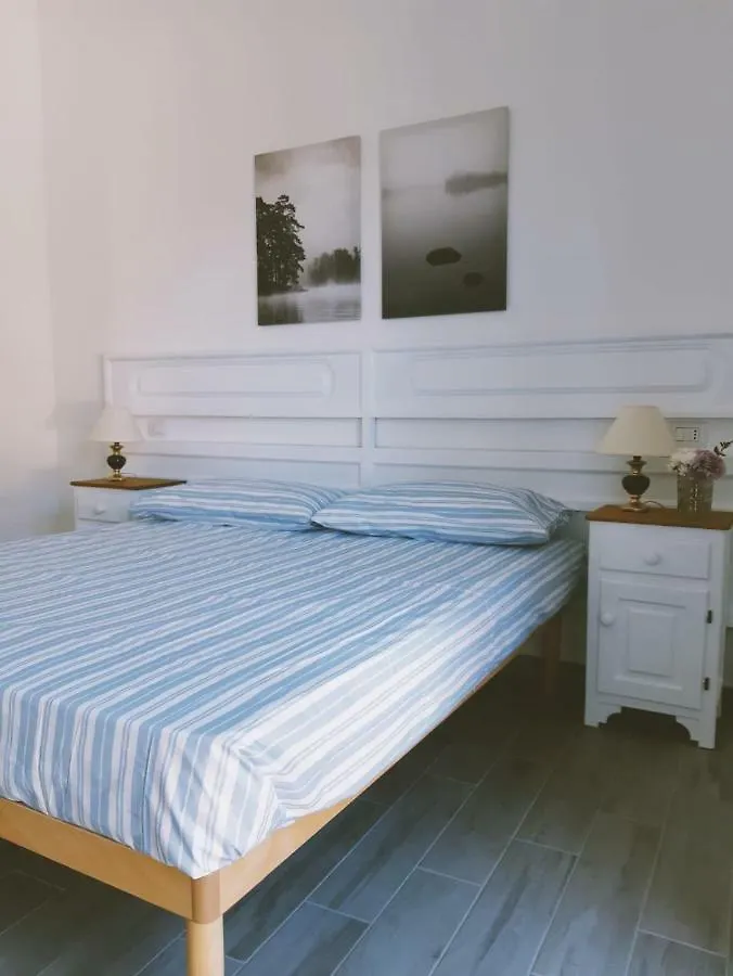 Prázdninový dům Vila Il Cortile Domus De Maria Itálie