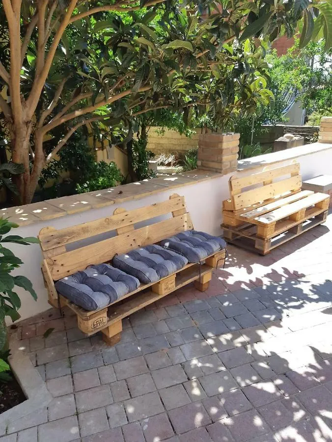 Il Cortile Villa Domus De Maria