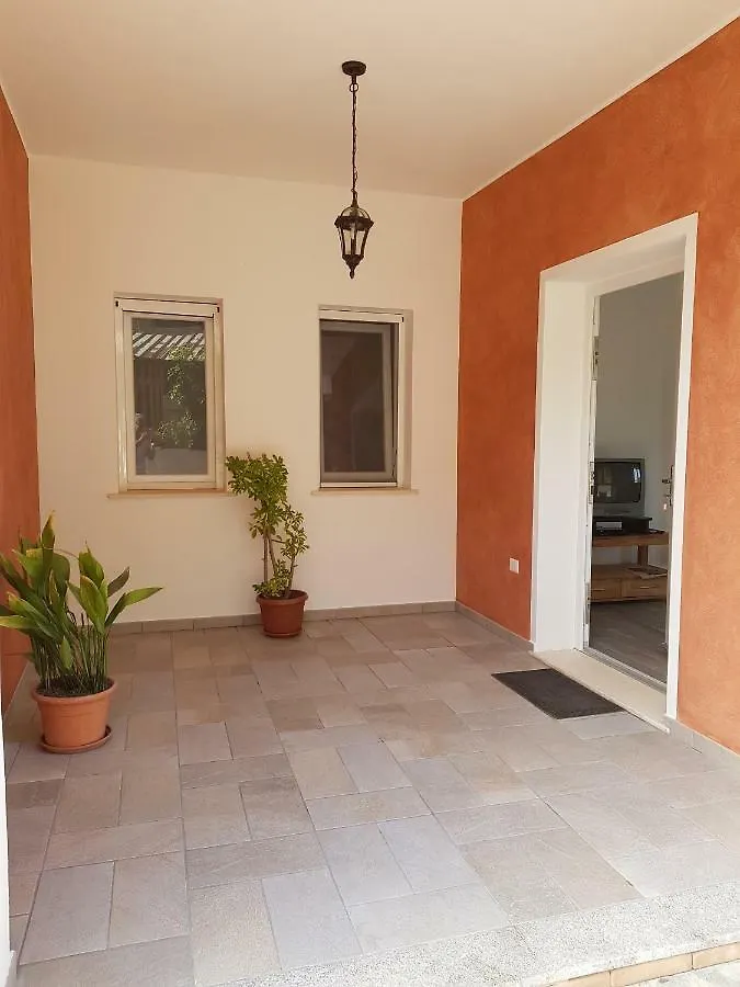 Il Cortile Villa Domus De Maria Holiday home