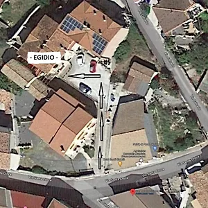 Seminterrato Egidio Domus De Maria