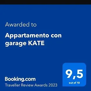  Appartamento Con Garage Kate Italia