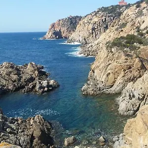 L'onda Blu Bed and breakfast